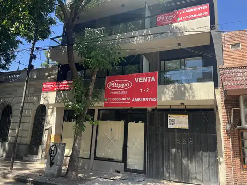 Departamento en Venta de Monoambiente
