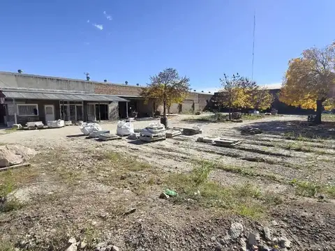 Terreno comercial en Rosario