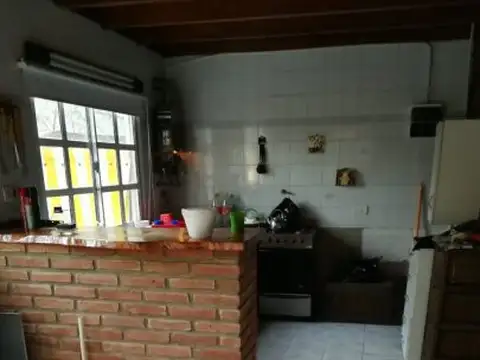 Casa 3 Ambientes Barrio Cerrado Tiempo Libre Permuta