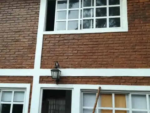 Casa 3 Ambientes Barrio Cerrado Tiempo Libre Permuta