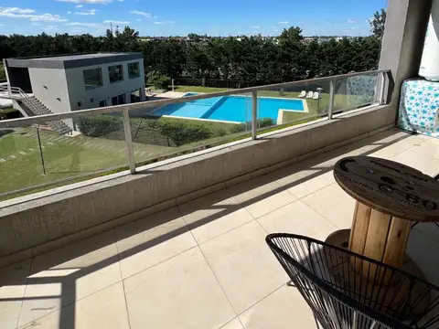 Departamento en Venta con 1 cocheras