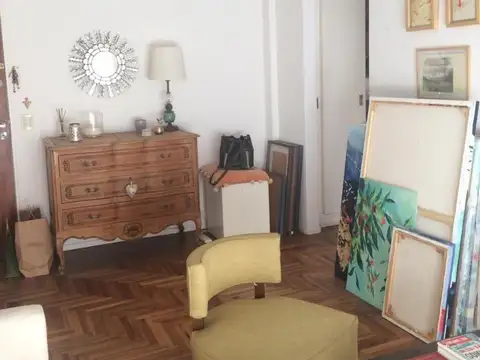 Diego Palma 100, Piso 1