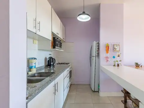 VENTA DEPTO 2 AMB CON BALCÓN SAN MARTIN CENTRO