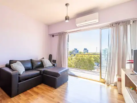 Departamento en Venta de 1 dormitorio