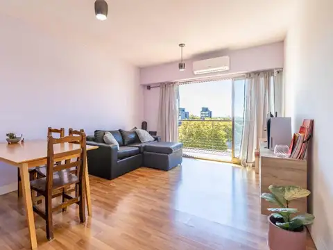 VENTA DEPTO 2 AMB CON BALCÓN SAN MARTIN CENTRO