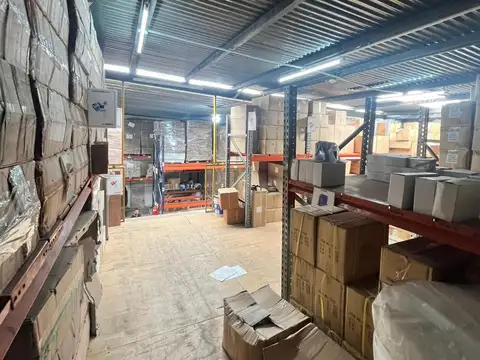 GALVEZ AL 1500 VENTA GALPON / DEPOSITO ESPAÑA Y HOSPITALES ROSARIO