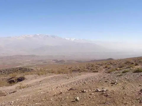 Cachi. Ruta Provincial 33