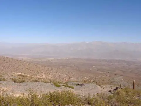 FINCA EN VENTA RUTA PROVINCIAL 33 CACHI