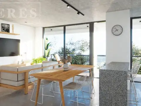 Departamento en venta en Pacheco Boulevard
