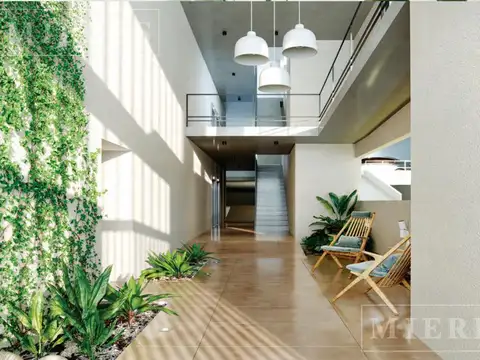 Departamento en Venta de Monoambiente