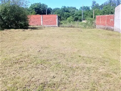 Terreno en Venta en Posadas, USD 15.000
