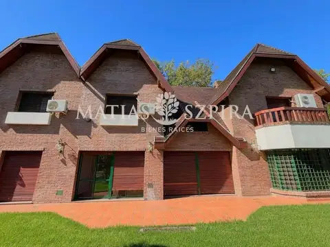 Quinta en Alquiler en Barrio Parque Leloir, USD 3.500