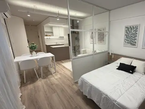 Departamento en Venta en Belgrano, USD 121.700