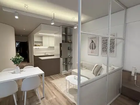 Departamento en Venta de Monoambiente