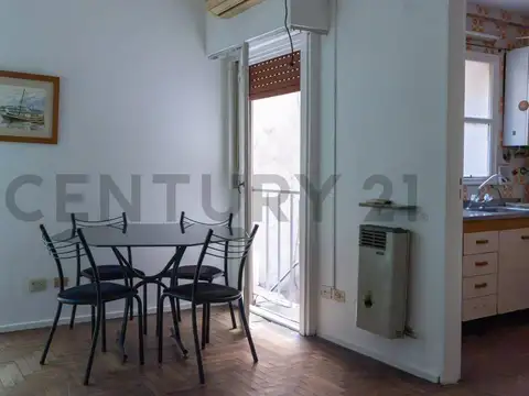 Departamento de 2 ambientes en Almagro – Excelente oportunidad para renovar