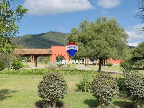 TERRENO VENTA EN LAS CAÑADAS ACCESO NORTE