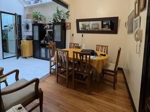 Depto Tipo Casa en Venta en Almagro Norte, USD 120.000