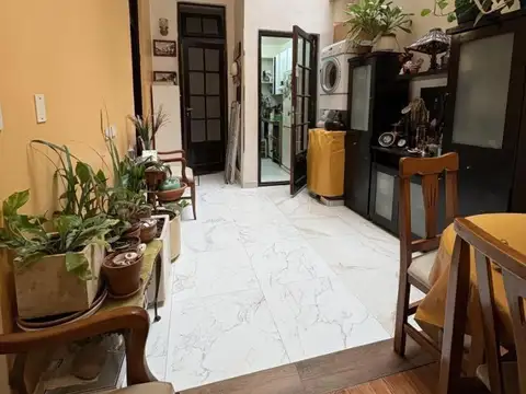 Depto Tipo Casa 3 ambientes con 1 baño