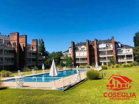 Departamento  en Alquiler en Condominio Tortugas II, Pilar, G.B.A. Zona Norte