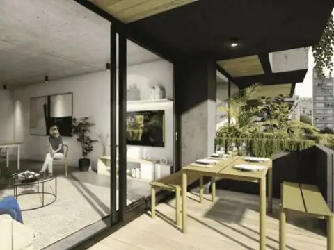 Departamento en Venta en Barracas, CABA