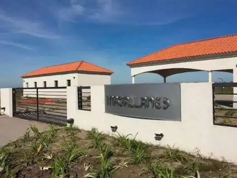 Terreno en venta - 778mts2 - Pueblos del Plata, Guillermo E. Hudson