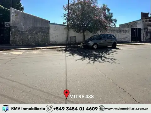 Propiedad próxima al centro de Concordia