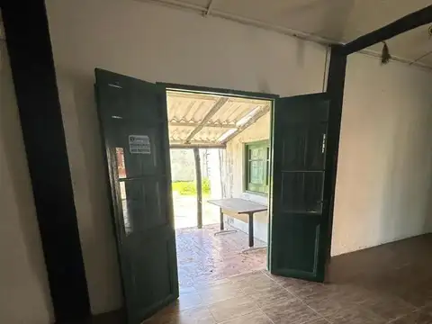 Casa Monoambiente con 2 baños