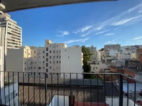 VENTA DEPARTAMENTO DE 2 AMBIENTES EN RECOLETA /BARRIO NORTE
