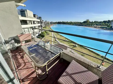 Departamento en Venta con 1 cochera
