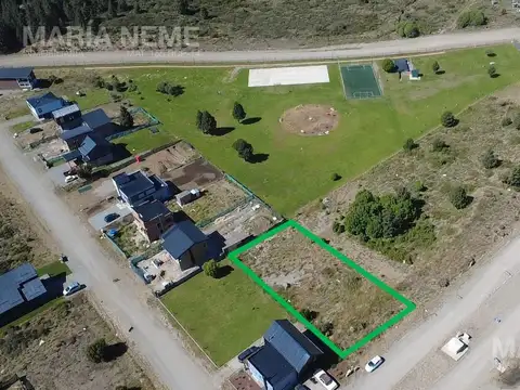Terreno en Venta en San Carlos De Bariloche, USD 85.000