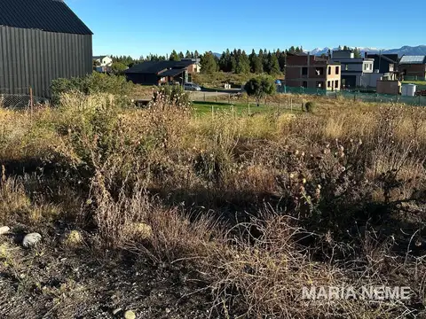 Terreno en  Solares del este