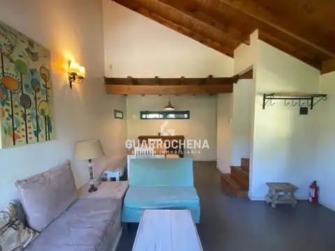 CABAÑA CENTRICA EN ALQUILER 100