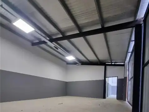 Galpon en Alquiler A Estrenar