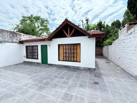 CASA EN VENTA  - APTO A CREDITO
