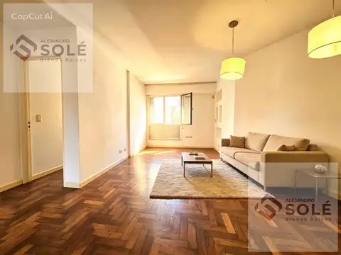 Departamento de 2 Dormitorios en Nueva Córdoba - A Pasos de Plaza España