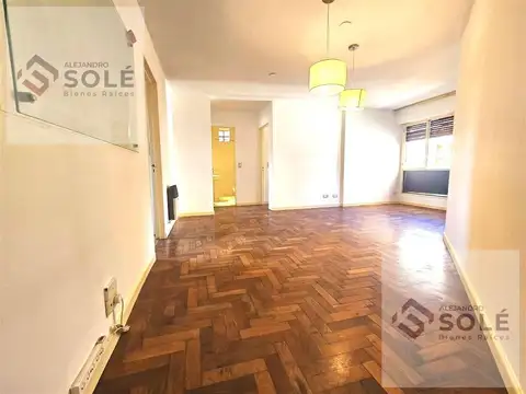 Departamento de 2 Dormitorios en Nueva Córdoba - A Pasos de Plaza España
