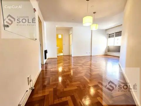 Departamento en Venta de 3 ambientes