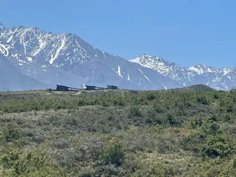VENTA LOTE TUPUNGATO MENDOZA LA CARRERA
