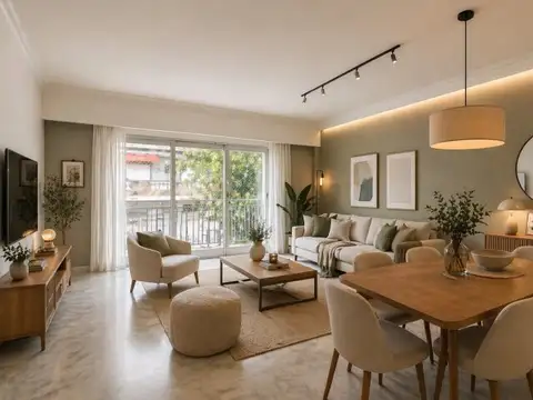 Venta . Ph . 3 amb . Balcón . Monte Castro . Terraza . Apto Crédito .