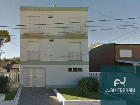 Departamento en venta c/ cochera en Monte Hermoso