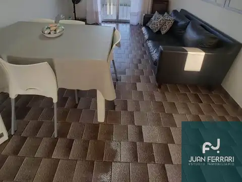 Departamento 4 ambientes con 1 baño