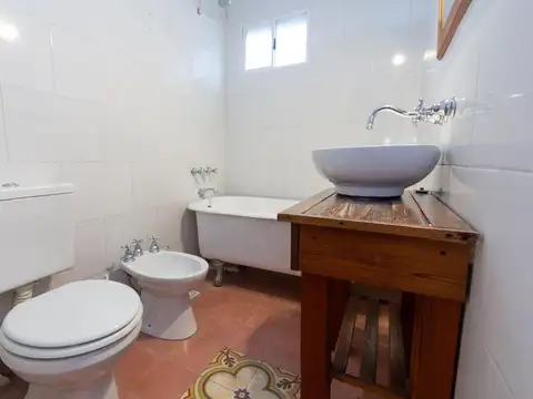 Departamento 4 ambientes con 1 baño
