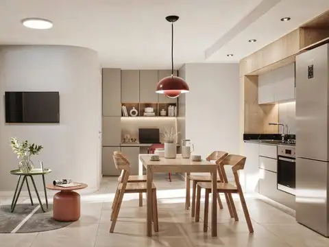 Departamento en Venta de 2 ambientes