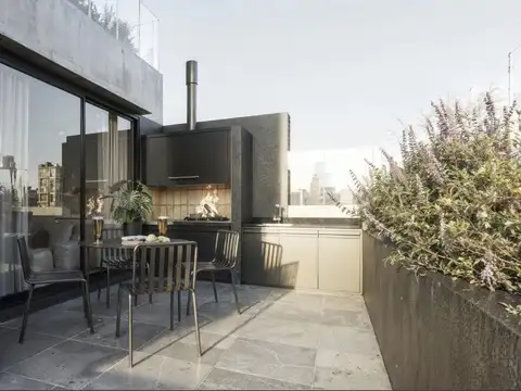 Venta/Financiación Departamento Un Dormitorio Amenities. Centro