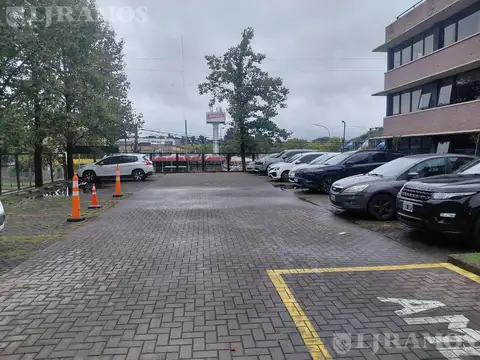 Alquiler de oficina de 237 m2 en Beccar