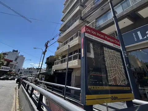 Venta | Villa Ortuzar/villa Urquiza | Monoambiente | Avda. Triunvirato Al 3700