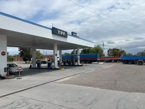 Venta estación de servicio Palmira San Martín Mza.