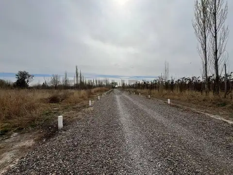 Terreno en Venta 10  mts Frente