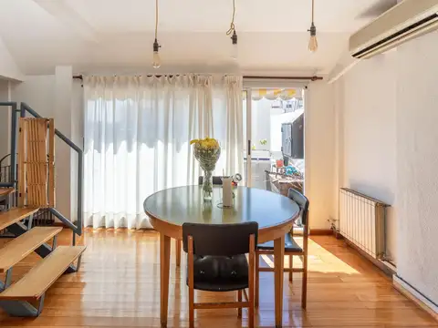 Departamento duplex - VENTA - 2 Dormiotorios - Cochera - Palermo