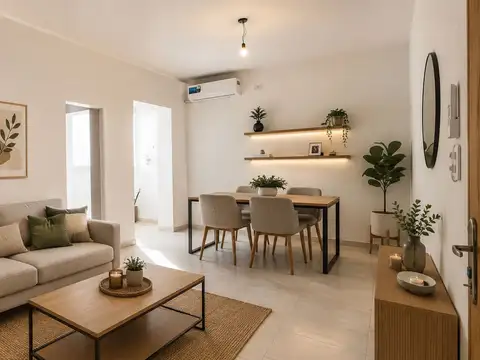 PH 2 AMBIENTES VENTA VILLA DEL PARQUE RECICLADO LU